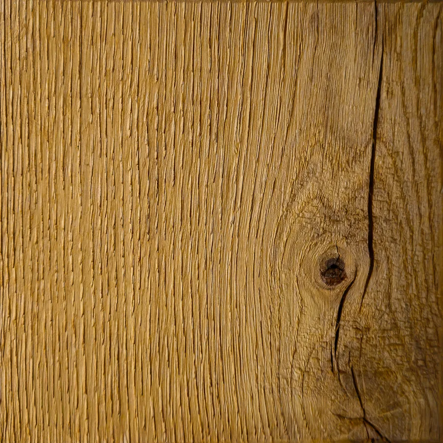Oil Natural — naturgeölte Eichen-Wandpaneele